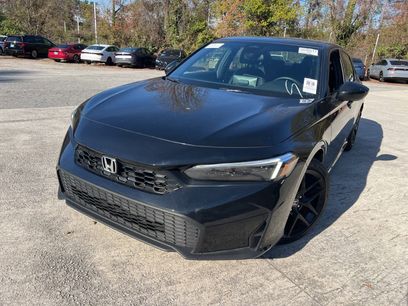 Used 2025 Honda Civic Sport