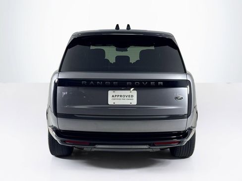 Used 2023 Land Rover Range Rover SE image 4