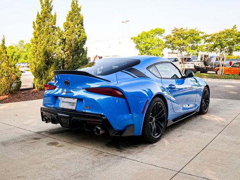 Used 2021 Toyota Supra A91 Edition w/ Driver Assist Package RWD image 10