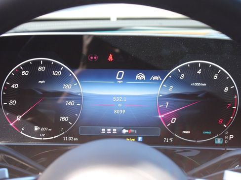 Certified 2025 Mercedes-Benz E 450 4MATIC All-Terrain Wagon image 17