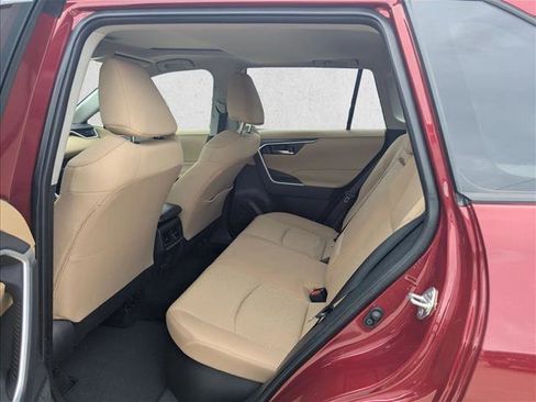 Certified 2025 Toyota RAV4 XLE w/ Convenience Package image 16