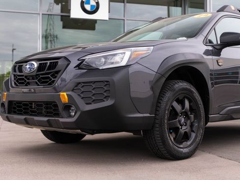 Used 2024 Subaru Outback Wilderness AWD/4WD image 9