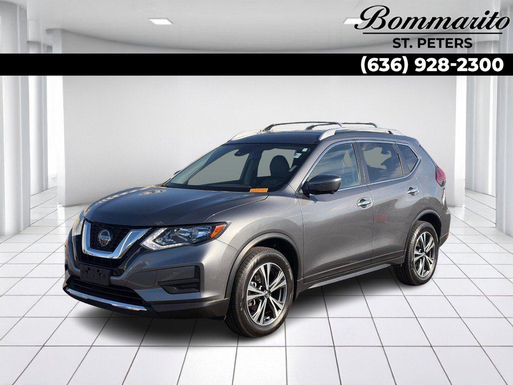 Used 2019 Nissan Rogue SV w/ Premium Package AWD/4WD image 1