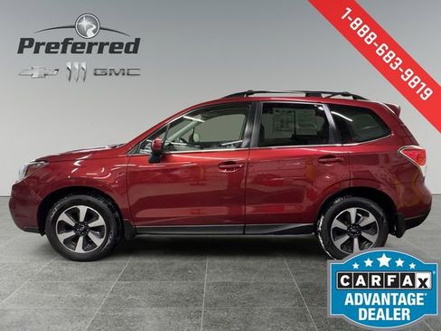 Used 2017 Subaru Forester 2.5i Limited image 10