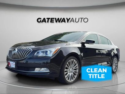 Used 2014 Buick LaCrosse Premium