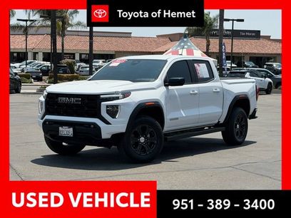 Used 2023 GMC Canyon Elevation w/ Elevation Premium Package