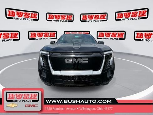 New 2025 GMC Sierra EV Denali AWD/4WD image 5