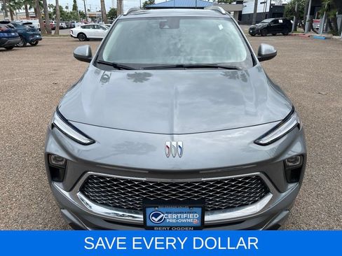 Used 2024 Buick Encore GX Avenir w/ Avenir Convenience Package FWD image 2