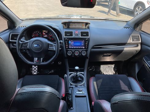 Used 2020 Subaru WRX STI AWD/4WD image 17