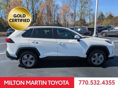 Certified 2024 Toyota RAV4 XLE