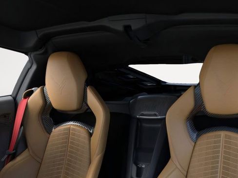 New 2026 Chevrolet Corvette Stingray Preferred Cpe w/ 2LT image 24