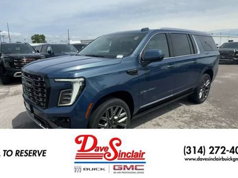 New 2026 GMC Yukon XL Denali Ultimate AWD/4WD image 4