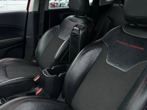 Used 2021 Jeep Compass Trailhawk image 29