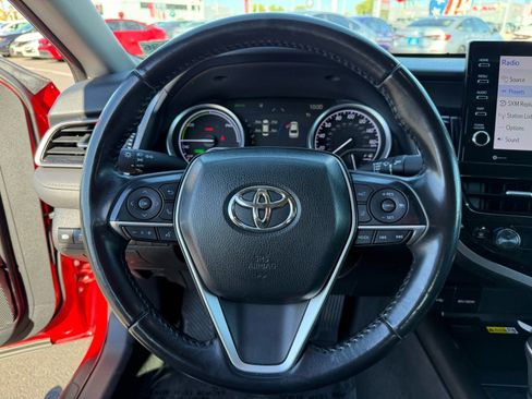 Used 2024 Toyota Camry XLE image 16