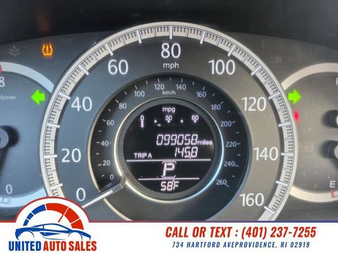 Used 2015 Honda Accord LX image 18