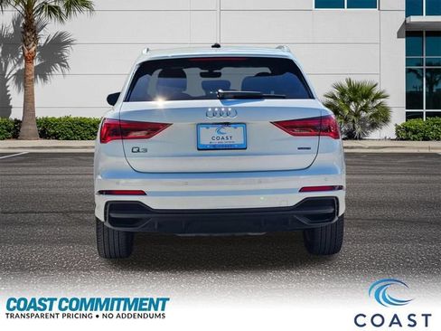 Used 2023 Audi Q3 2.0T Premium AWD/4WD image 7