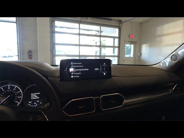 New 2025 MAZDA CX-5 AWD 2.5 S w/ Select Package image 48
