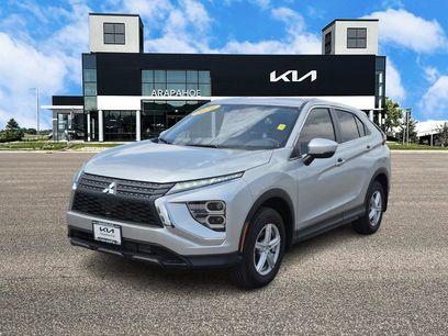 Used 2024 Mitsubishi Eclipse Cross ES