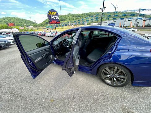 Used 2016 Subaru WRX Limited w/ Popular Package #1 AWD/4WD image 13