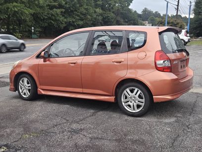 Used 2007 Honda Fit Sport