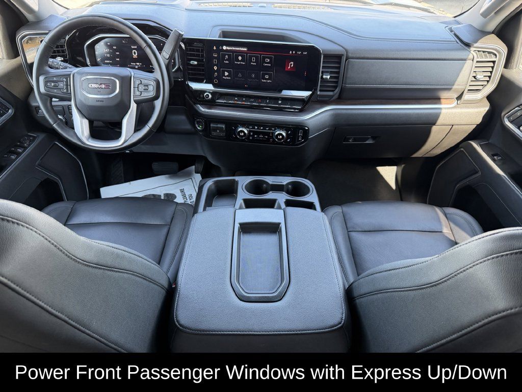 Used 2026 GMC Sierra 1500 SLT RWD image 11