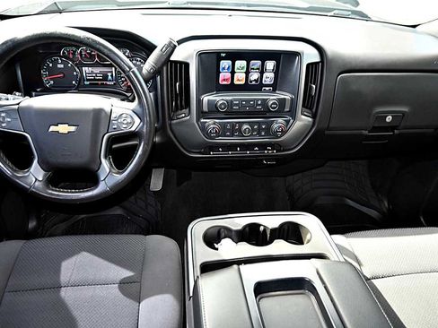 Used 2016 Chevrolet Silverado 1500 LT w/ Max Trailering Package RWD image 14