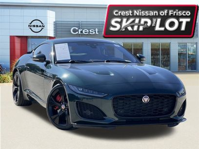Used 2023 Jaguar F-TYPE Coupe