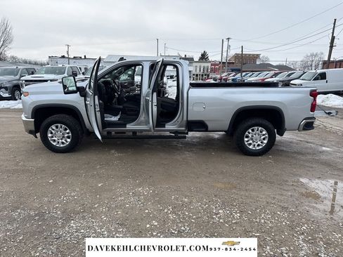 Used 2021 Chevrolet Silverado 2500 LT w/ Convenience Package image 26
