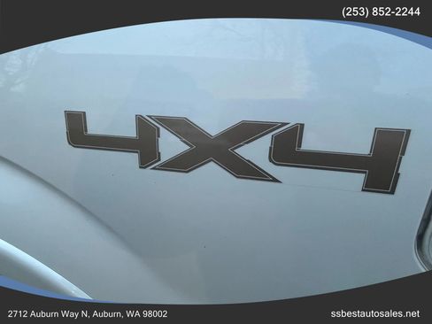 Used 2013 Ford F150 Lariat w/ Luxury Equipment Group image 28