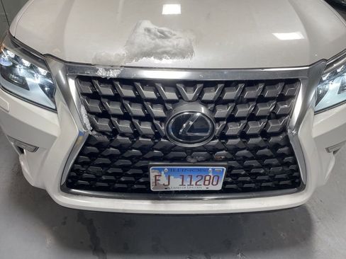 Used 2021 Lexus GX 460 Premium image 43