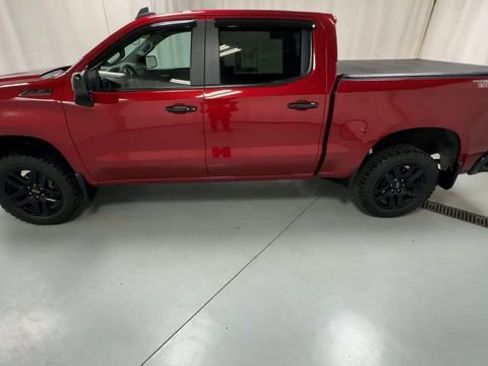 Used 2022 Chevrolet Silverado 1500 LT Trail Boss w/ Safety Package image 5