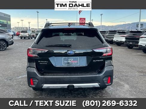 Used 2020 Subaru Outback Limited w/ Popular Package #2 AWD/4WD image 7