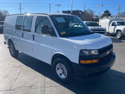 Used 2022 Chevrolet Express 2500 w/ Driver Convenience Package