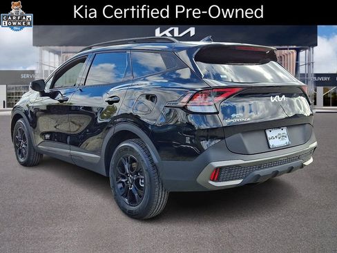 Certified 2023 Kia Sportage X-Pro image 5