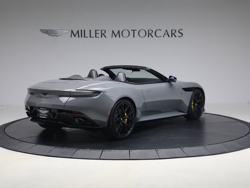 New 2026 Aston Martin DB12 Convertible image 8