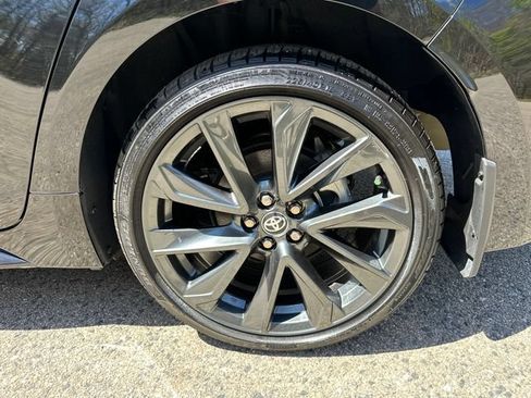 Certified 2025 Toyota Corolla SE FWD image 15