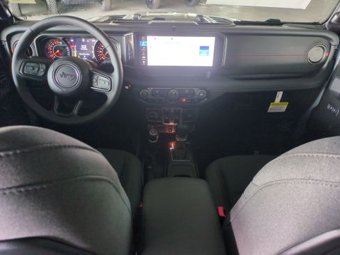 New 2026 Jeep Gladiator Rubicon w/ Safety Group image 15