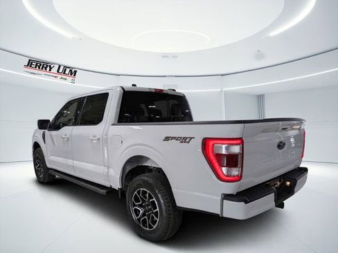 Used 2023 Ford F150 Lariat AWD/4WD image 5