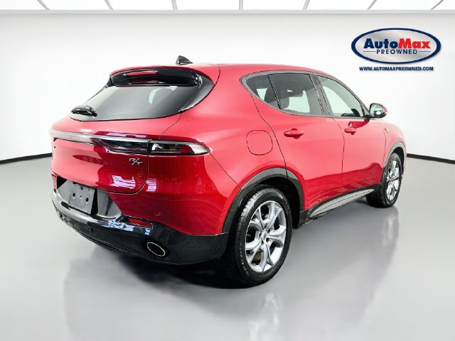 Used 2024 Dodge Hornet R/T Plus AWD/4WD image 2