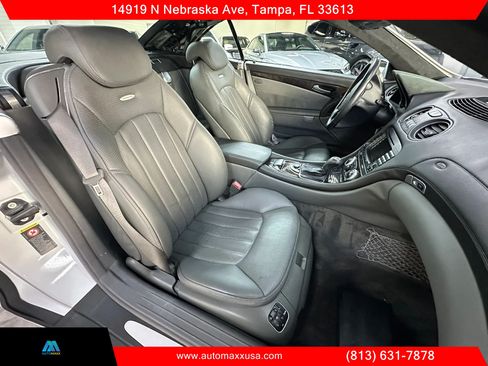 Used 2006 Mercedes-Benz SL 55 AMG image 16