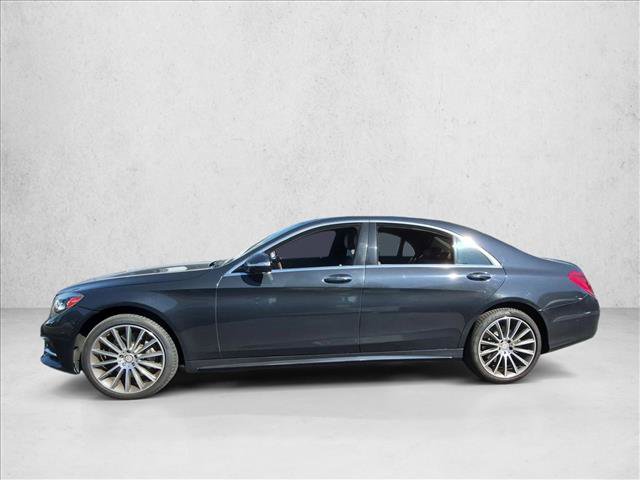 Used 2015 Mercedes-Benz S 550 Sedan image 8