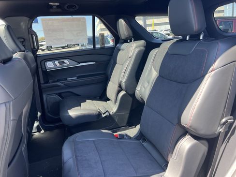 New 2026 Ford Explorer ST w/ Sun And Sound Package AWD/4WD image 25
