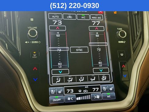 Certified 2024 Subaru Outback Touring XT image 19