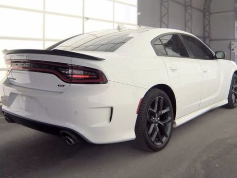 Used 2023 Dodge Charger GT w/ Blacktop Package RWD image 2