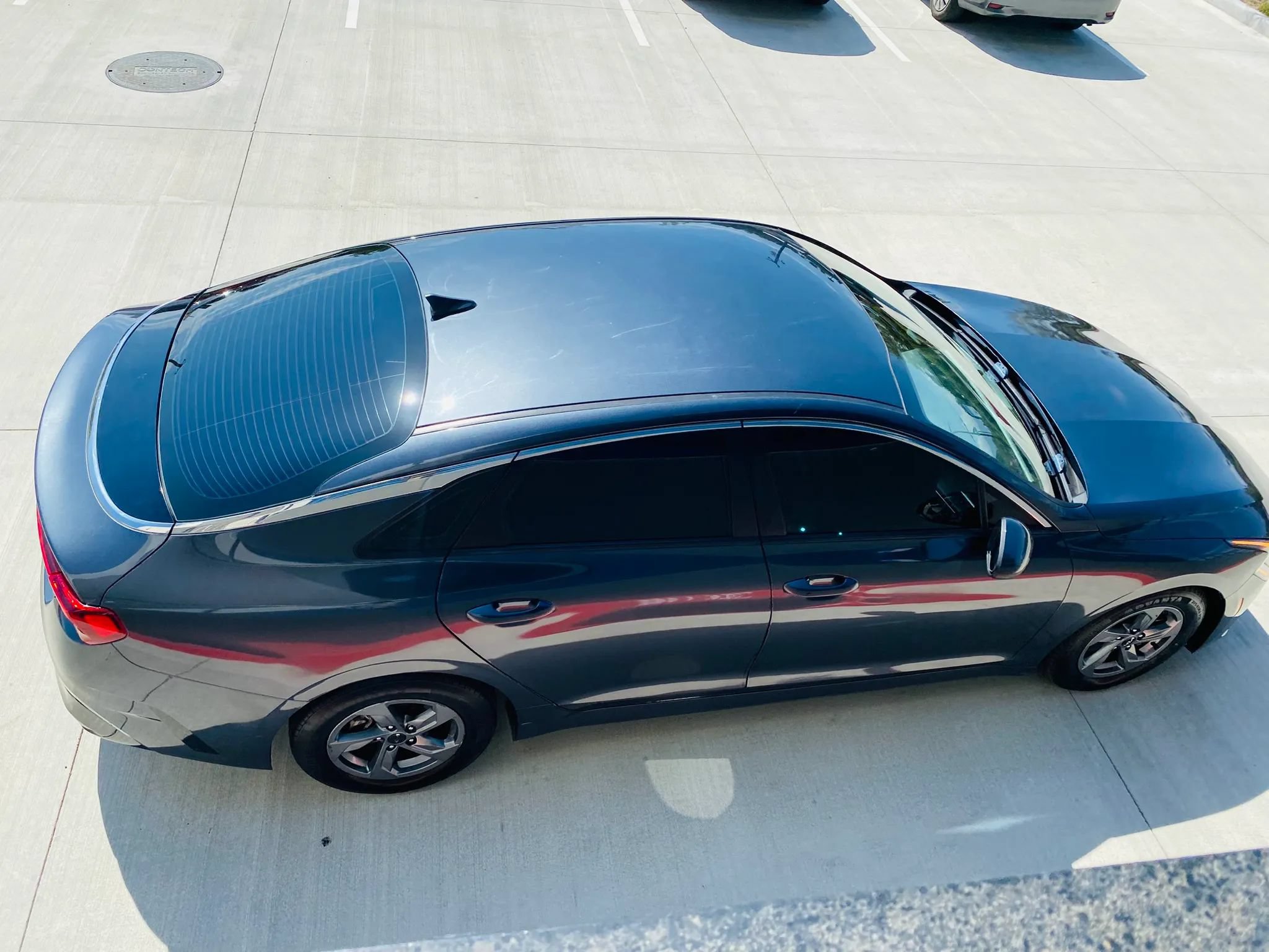 Used 2022 Kia K5 LXS FWD image 7