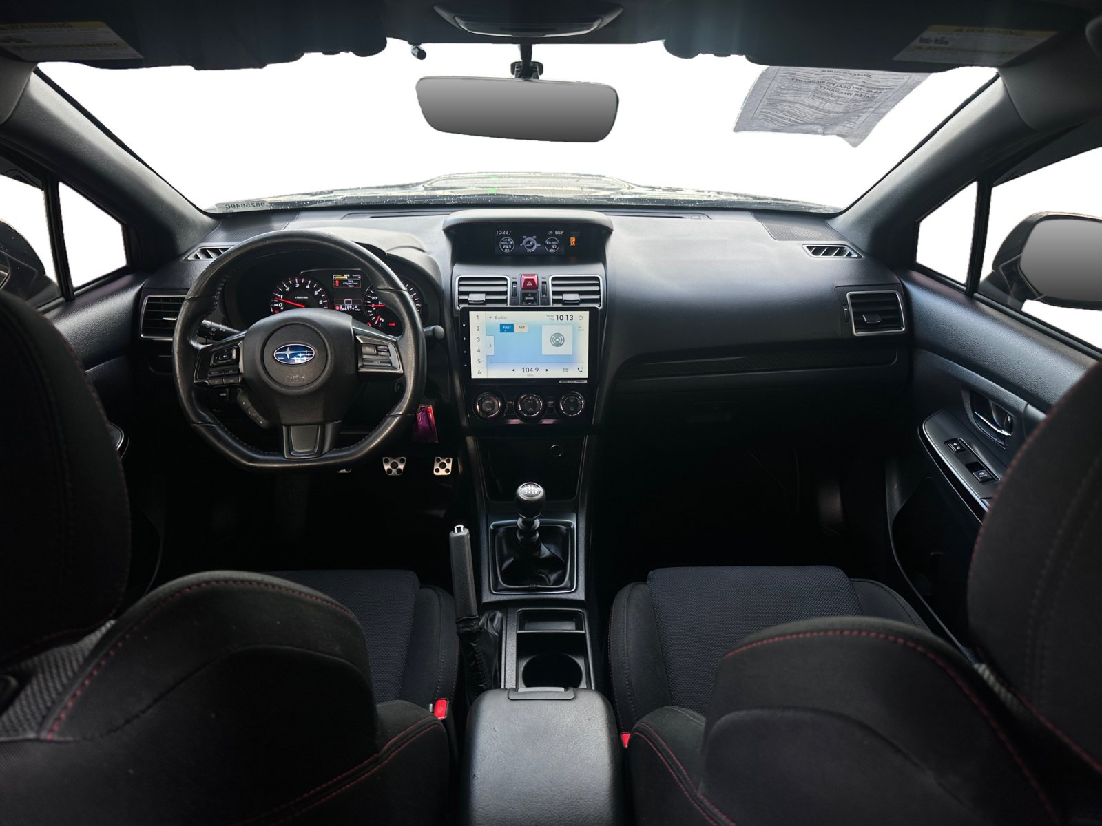 Used 2020 Subaru WRX AWD/4WD image 10