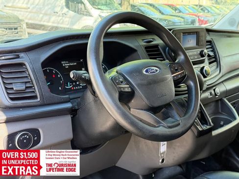 Used 2020 Ford Transit 150 Low Roof RWD image 19