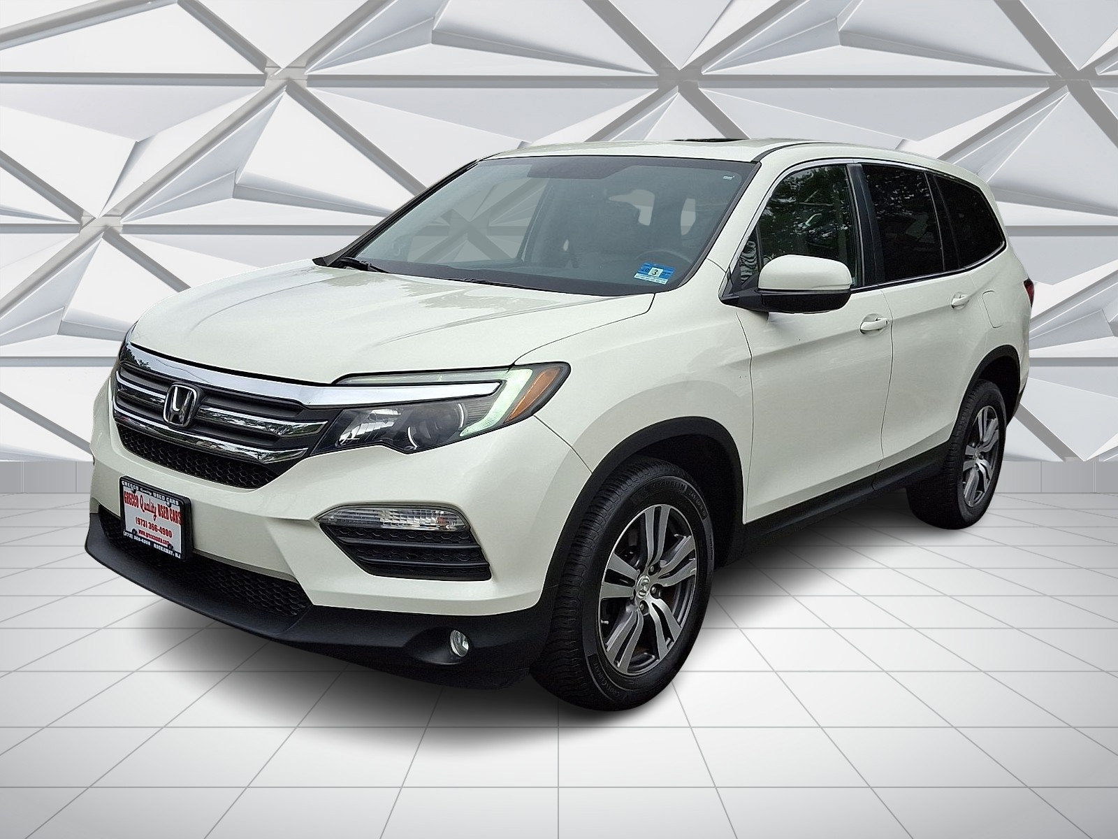 Used 2018 Honda Pilot EX-L image 4
