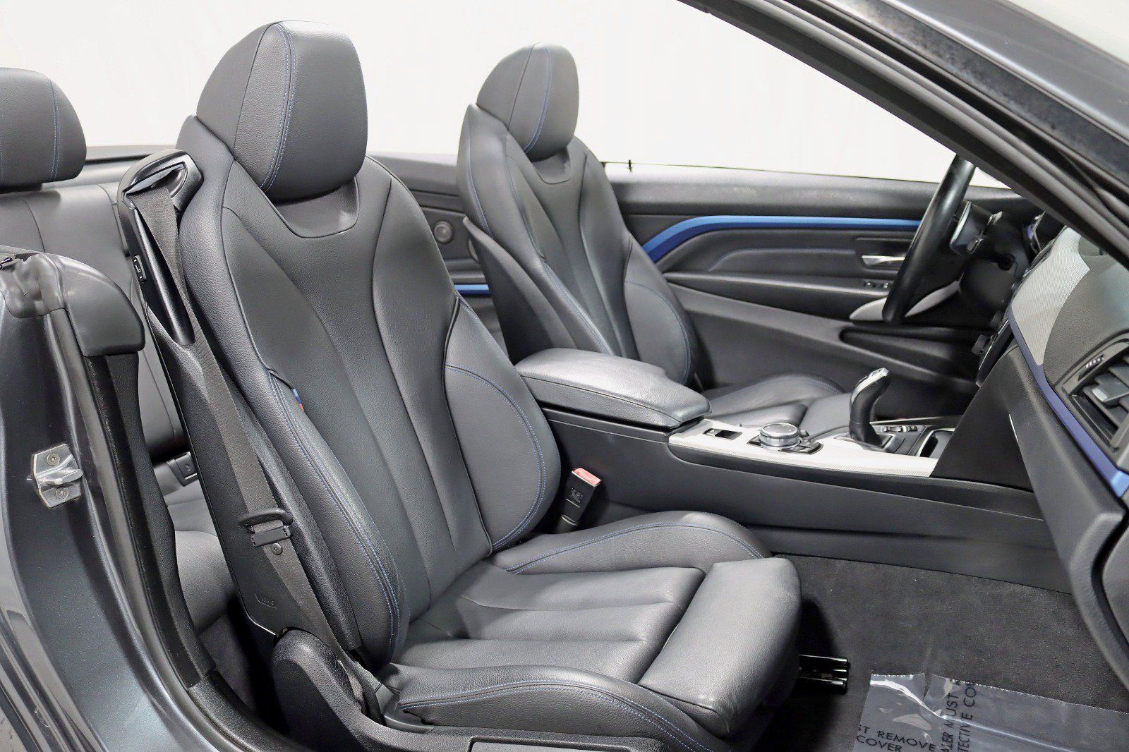 Used 2017 BMW 430i Convertible RWD image 26