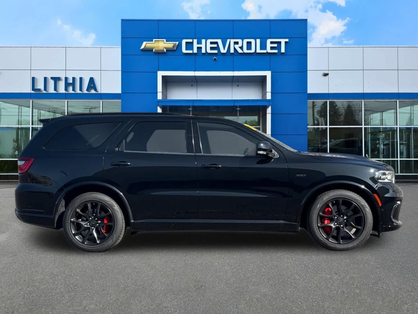 Used 2024 Dodge Durango SRT AWD/4WD image 8